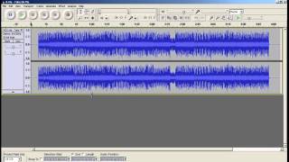 Convertir MP3 a WAV o WAV a MP3 en AUDACITY [upl. by Dleifyar409]