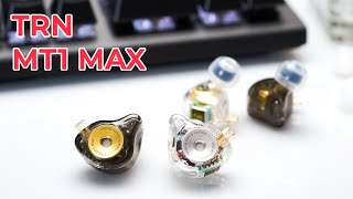 TRN MT1 MAX Unboxing [upl. by Icyaj]