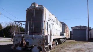 Pickens Railroad Abandon Train quotT Grady Welbornquot [upl. by Soinotna]