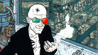 Transmetropolitan Comic 110 Sub Español [upl. by Adaliah441]