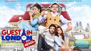 Guest In London Full Movie  Indian Movie [upl. by Ecniv]