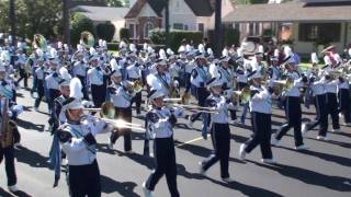 Crescenta Valley HS  The Fairest of the Fair  2009 Loara Band Review [upl. by Howarth]