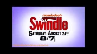 Swindle Promo 2 Savannah The Actress [upl. by Larual923]