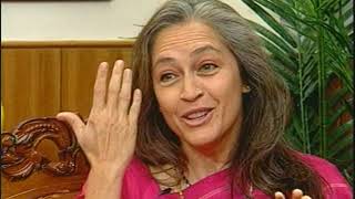 Interview with Nafisa Ali The life and times of Nafisa Ali [upl. by Gereld571]