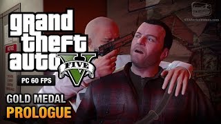 GTA 5 PS5 Gameplay 4K 60FPS [upl. by Elman233]