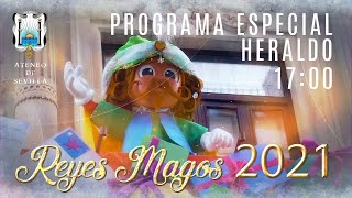 PROGRAMA ESPECIAL HERALDO 2021 [upl. by Arte572]