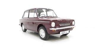 An Incredible Hillman Super Imp Mark II with Two Owners and Just 31838 Miles  SOLD [upl. by Eisnil]