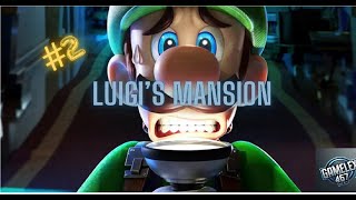 Luigis mansion 2 [upl. by Solorac560]