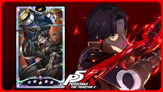 Messa  5 Star Character Showcase  Persona 5 The Phantom X [upl. by Laflam]