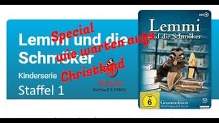 Lemmi und die Schmöker  Special  Wir warten auf das Christkind [upl. by Aleck113]