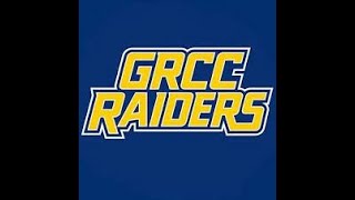 GRCC Mens Basketball vs Schoolcraft College [upl. by Novyak]