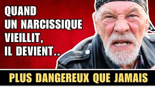 QUAND UN NARCISSIQUE VIEILLIT IL DEVIENT PLUS DANGEREUX QUE JAMAIS [upl. by Mayda]