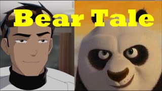 Bear Tale Shark Tale Trailer [upl. by Tesil]