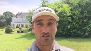 Florian Fritsch Le Vaudreuil Golf Challenge [upl. by Aiderfla]