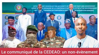 Général Issa Diawara Tinzaouatène  cette rupture diplomatique nest pas une surprise [upl. by Ailaht626]