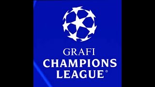 🔷SORTEO OCTAVOS GRAFI CHAMPIONS LEAGUE🔷 [upl. by Faydra]