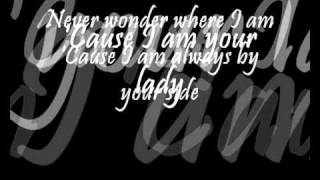 celine dion  im your lady lyrics [upl. by Ardrey]