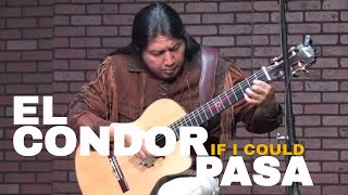 INKA GOLD  El Condor Pasa quot If I Could quot  Guitar and Pan Flute [upl. by Enitsuj]