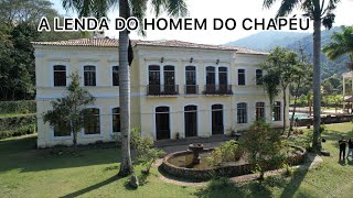 A LENDA DO HOMEM DO CHAPÉU FAZENDA DOS AMERICANOS  FAMILIA CLARK [upl. by Felton783]