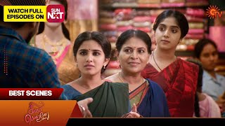 Singappenne  Best Scenes  17 June 2024  Tamil Serial  Sun TV [upl. by Einal]