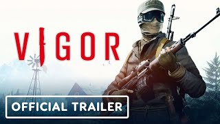 Vigor  Official Trailer  gamescom 2020 [upl. by Vogel975]