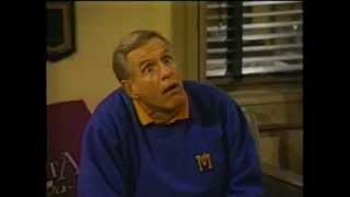 Coach Bloopers Jerry Van Dyke Luther Van Damme [upl. by Laing]