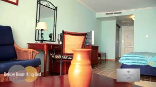 Memories Caribe Beach Resort  Hotel Rooms  Cayo Coco Cuba [upl. by Keefe260]