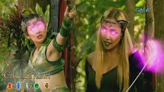 Encantadia Alena vs Andora [upl. by Yesdnil765]