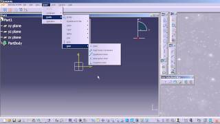 How to Draw a Bridge in Two Point Perspective Narrated [upl. by Rodgers]