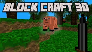 Trying Terrible Knock Off Minecraft Games [upl. by Llerahs]