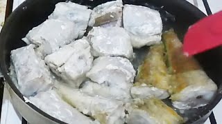 Жареный Минтай Очень Даже Вкусно [upl. by Eednac787]