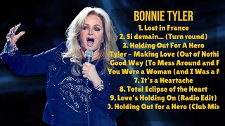 Bonnie TylerHits that defined a generationPremier Tracks LineupAffiliated [upl. by Retsel382]