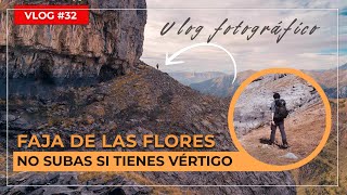 Vlog 32 Solo Hike Faja de Las Flores  OTOÑO en ORDESA  La ruta mas impresionante de España [upl. by Aprile698]