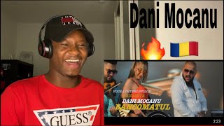 Dani Mocanu  Bancomatul Official Video REACTION [upl. by Hey119]