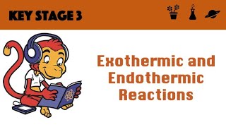 Exothermic and Endothermic Reactions [upl. by Rudwik]