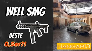 05er Gameplay  Hangar 13 Oschatz  Well SMG  4K [upl. by Ancilin4]