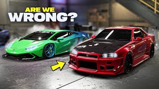 Are We WRONG About Need for Speed Payback [upl. by Noside735]