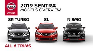 2019 Nissan Sentra Sedan Walkaround amp Review [upl. by Griz]