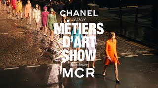 CHANEL 202324 Métiers dart Show — CHANEL Shows [upl. by Gayelord950]