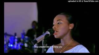 Wonder Chibalonza Muliri Uliniumba Nikuabudu Official Music Video [upl. by Benia]