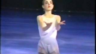 Ekaterina Gordeeva Tribute to Sergei Grinkov  quotUnchained Melodyquot [upl. by Silas165]