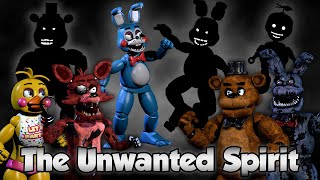 Freddy Fazbear and Friends quotThe Unwanted Spiritquot [upl. by Auhs402]