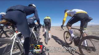 Belgian Waffle Ride UT  Pro Men Full Race Footage [upl. by Endor873]