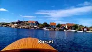 11 Korset Skåtøy  På rundtur i Kragerø [upl. by Rafael]