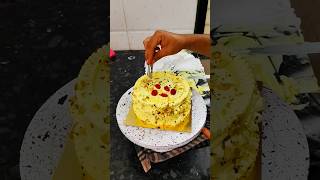 New Look Bakery Style Rasmalai Cake Recipe cake shortsfeed short trending ytshort [upl. by Onaivlis]