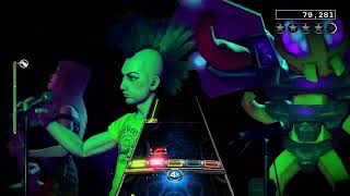 Rock Band 4  quotLight the Fusequot Expert Guitar 100 FC 196549 [upl. by Amora673]