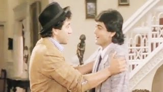 Sunny Deol Meets Prasanjeet Veerta  Scene 721 [upl. by Asyle]