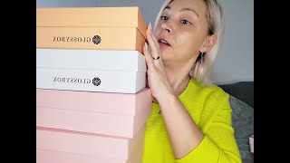 Glossybox Sale 2023 I 6xBox Bundle I März 2023 I Unboxing [upl. by Rikahs319]