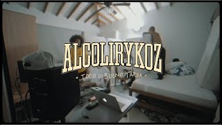 AlcolirykoZ  Todo lo Bueno Tarda Prod El Arkeólogo [upl. by Eruot]