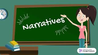 What is a Narrative  Introduction to Narratives [upl. by Erik]